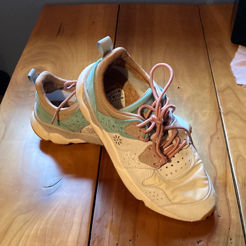 Flower Mountain Sneakers